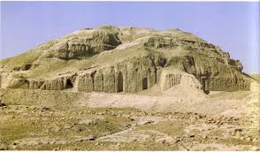2caa - Anu's house in Uruk