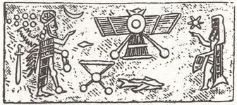 Communication - alien technology