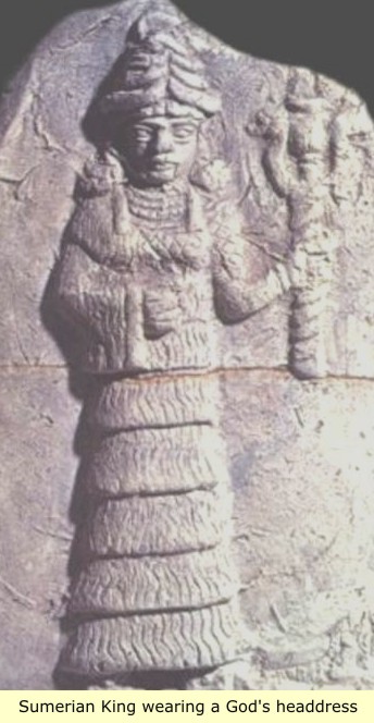 1b - Inanna & torch or a weapon