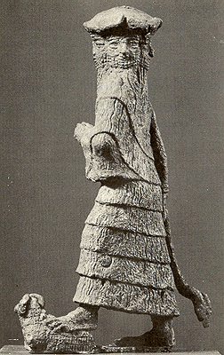 2 - Marduk upon a ram