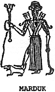 2b - Marduk, son & heir to Enki
