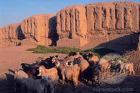 2c - Kish walls, 5th city in Mesopotamia