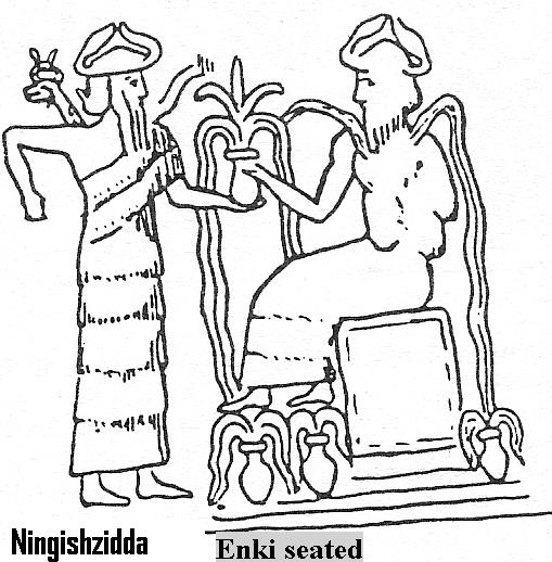 6k - Ningishzidda & Enki
