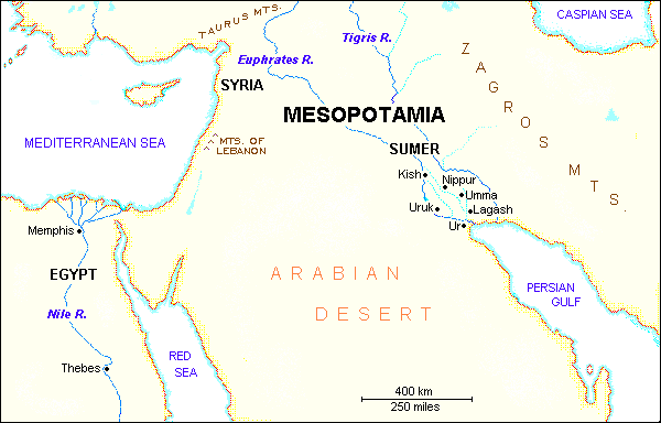 2 - Kish 1st city on Earth re-granted kingship by Enlil, Ninhursag's city, where kingship was brought from Heaven - Nibiru to Earth & established here for their mixed-breeds who were more equipped to be king than the earthlings
