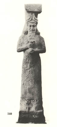 20 - Assyrian artifact of Enki, found in Nannar - Sin's temple - house in Khorsabad, the wisest of all the gods, the older brother to Enlil, Enki's sons, especially his eldest Marduk, believed that Enki should have been Earth Colony Commander instead of Enlil, this fued turned eventually to many wars between cousin aliens, earthlings have been caught in the middle fighting religious based wars from mankind's very beginning