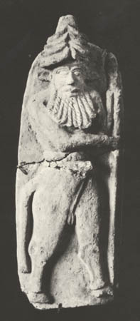 23 - Enkidu, companion to King Gilgamesh of Uruk, SEE GILGAMESH TEXTS, when the kings were giant mixed-breed descendants of the gods, claiming royal bloodline to the gods, & inter-marrying to preserve it, also found with every Biblical figure inter-marrying down to Abraham, as well with the bloodline to the prophet Muhammad, & even today the idea of Jesus & Mary Madeline's possible descendants, said to be protected by the Masons, all ideas of this type originated with the gods in Mesopotamia 