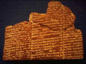 7b - Sumerian Flood Story of Noah's Flood, -  Sumerian Zi-ud-sura tale of a traveller who meets Noah, alive & well after thousands of years, Noah the mixed-breed son-king of Shuruppak, saved by his father Enki