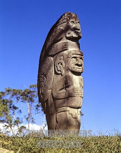 13 - bearded god in Columbia