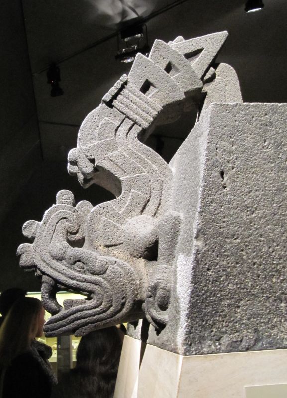 4 - Ningishzidda & his serpent-dragon symbol