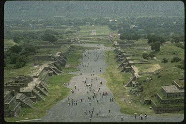 44 - Mayan Avenue of the Dead