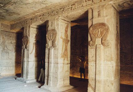 100 - Hathor the Egyptian goddess, Ninhursag the Mesopotamian goddess