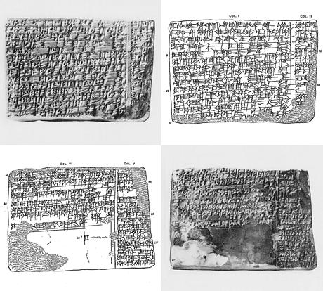 3i - Etana tablet records, a recording of something so special it must not ever be forgotten