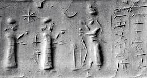 36 - Ninhursag, Enlil, & sternly cautioned Inanna
