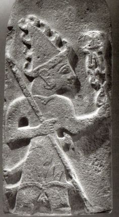 61 - Adad, weather god