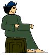 1 - Ereshkigal, Nannar's Daughter, older sister to Inanna, spouse to Nergal