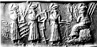 15 - Haia, Enlil, unidentified, & Nisaba