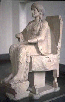 17- Greek goddess Persephone, Ereshkigal was well known & well worshiped in ancient Greece