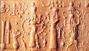 67 - Inanna & Enlil, Anu's heir, Earth's commander