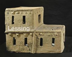 74 - ancient ruins architectural models