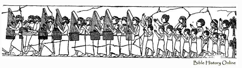 Assyrian orchestra