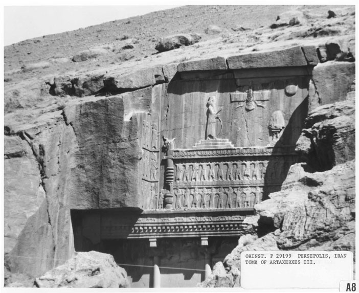 10da - giant king protected by his sky-god Ashur