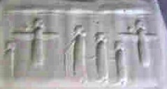 3l - winged Inanna in the sky, giant mixed-breed king, & winged Ahura Mazda - Ashur in the sky