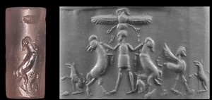 18 - Marduk & animal beasts