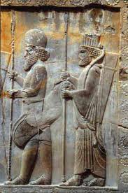 16 - Xerxes's Persian army