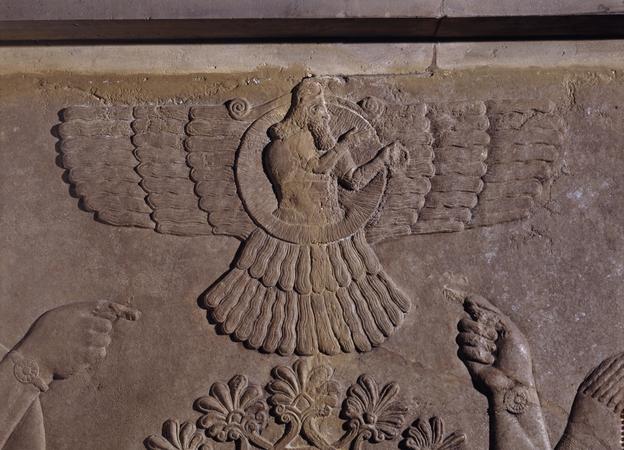 4 - Ashur hovers above missing scene