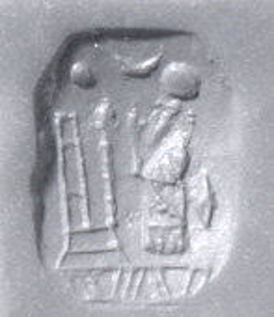 29 - Nabu in the temple
